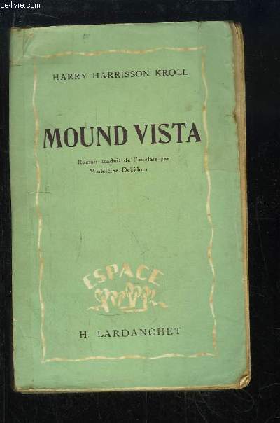 Mound Vista.