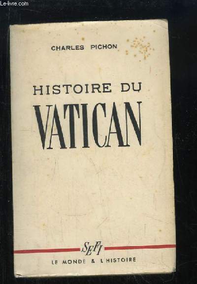 Histoire du Vatican