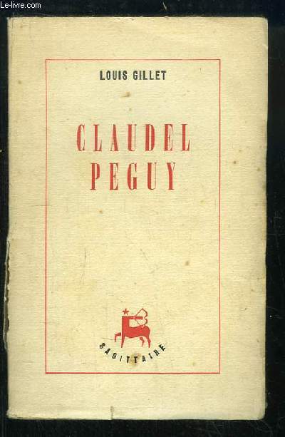 Claudel Peguy