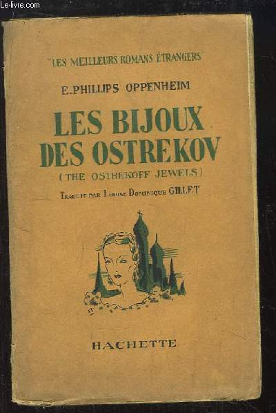 Les Bijoux des Ostrekov (The Ostrekoff Jewels)