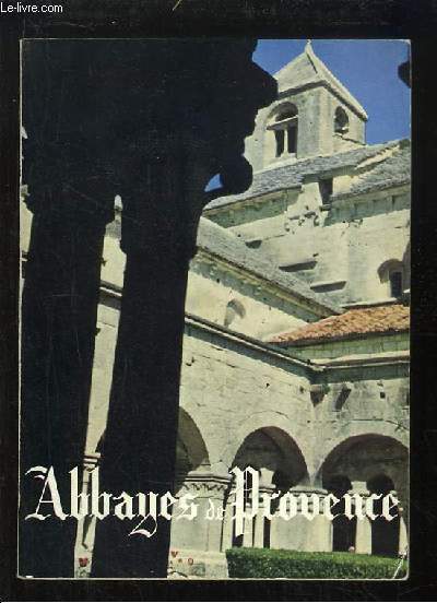 Abbayes de Provence.