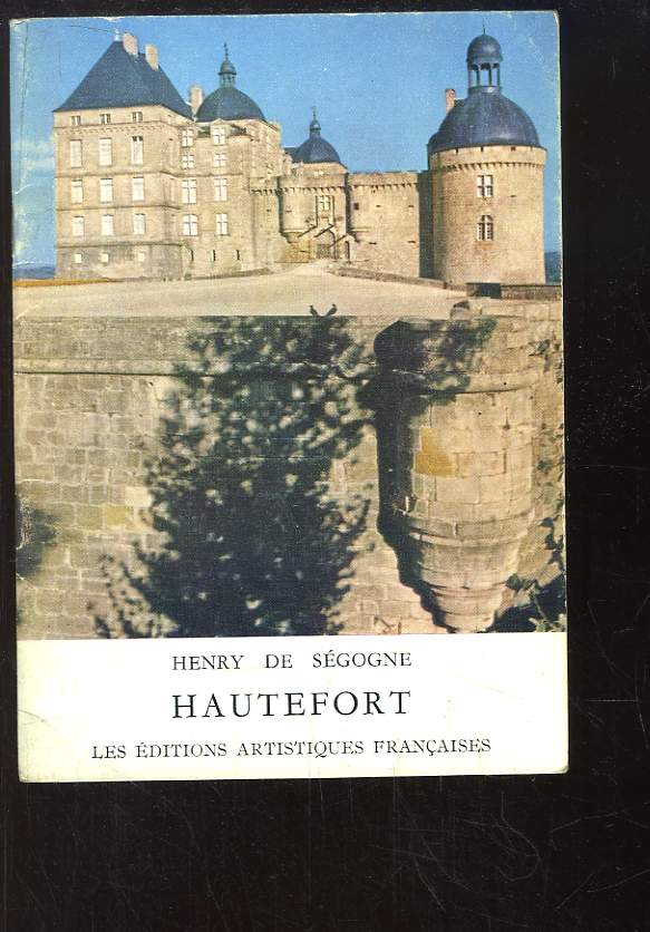 Chteau de Hautefort (Dordogne)