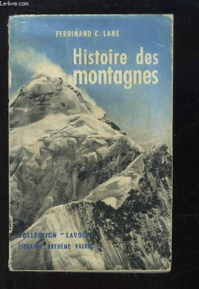Histoire des Montagnes