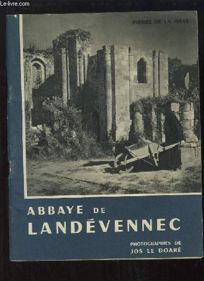 Abbaye de Landvennec.