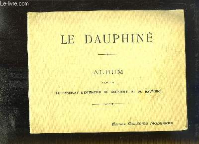 Le Dauphin. Album.
