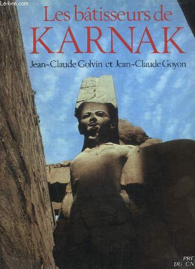Les btisseurs de Karnak
