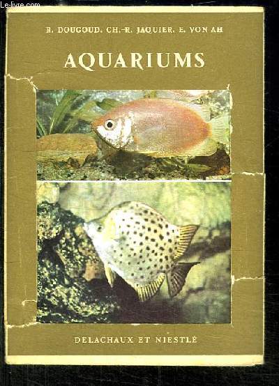 Aquariums (Pochette N20)