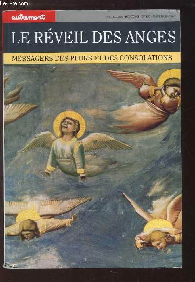 Le Rveil des anges. Messagers des peurs et des consolations.