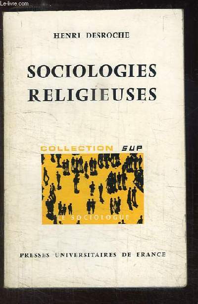 Sociologies Religieuses.