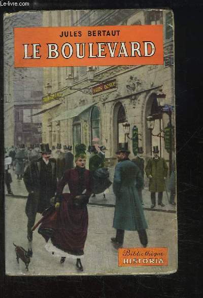 Le Boulevard.