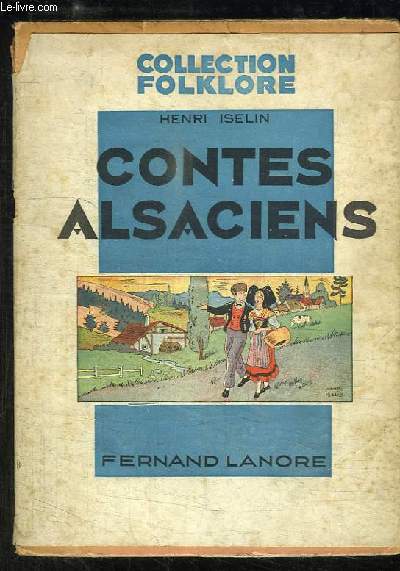 Contes Alsaciens
