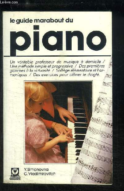 Le Guide Marabout du Piano