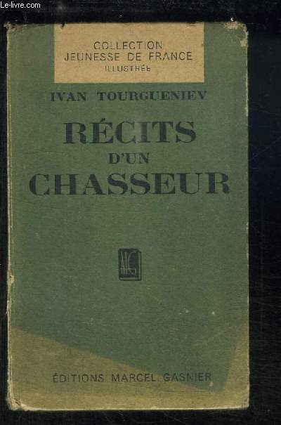 Rcits d'un chasseur