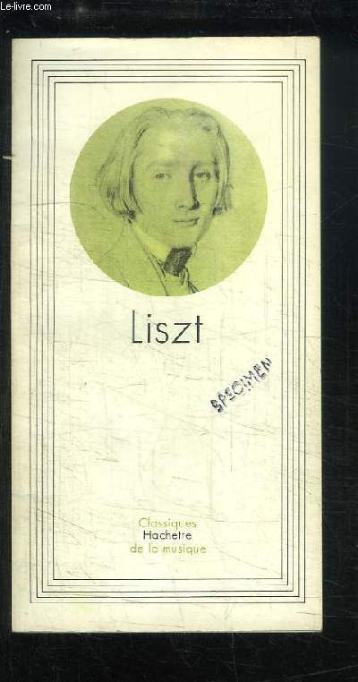 Liszt.