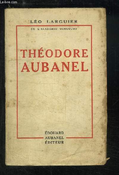 Thodore Aubanel