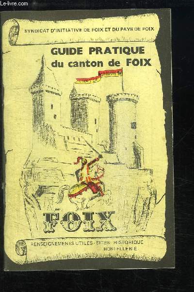 Guide pratique du canton de Foix
