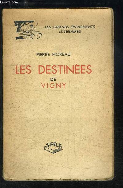 Les Destines de Vigny.