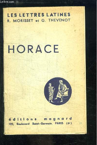 Horace (Chapitre XV des 