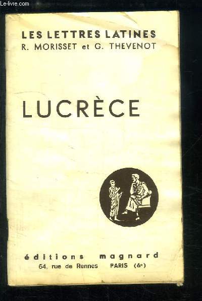 Lucrce (Chapitre VIII des 