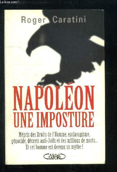 Napolon, une Imposture.