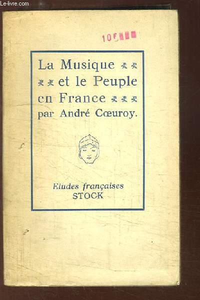 La Musique et le Peuple en France.