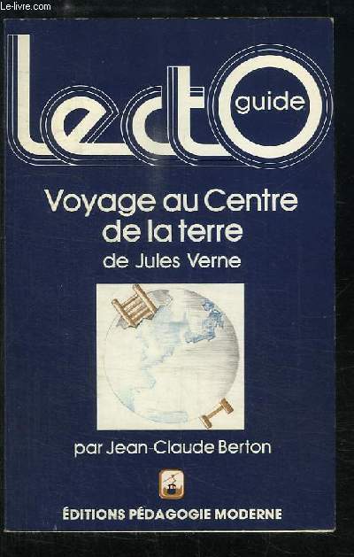 Voyage au Centre de la terre, de Jules Verne