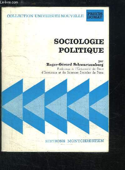 Sociologie politique. Elments de Science Politique.