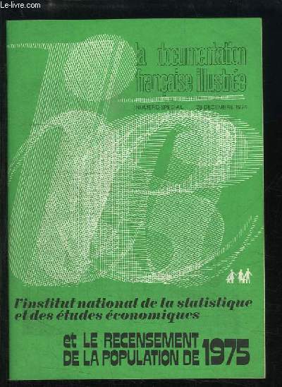 L'Institut National de la Statistique et des Etudes Economiques et le Recensement de la Population de 1975