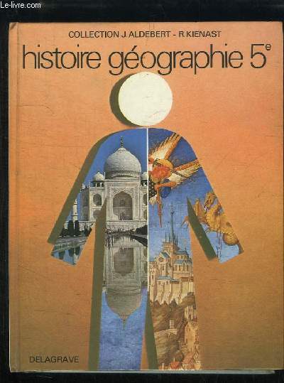 Histoire Gographie. Classe de 5me