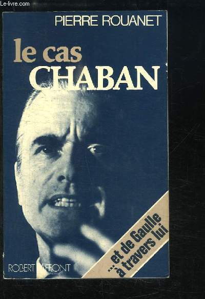 Le cas Chaban.