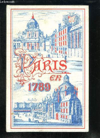 Paris en 1789.