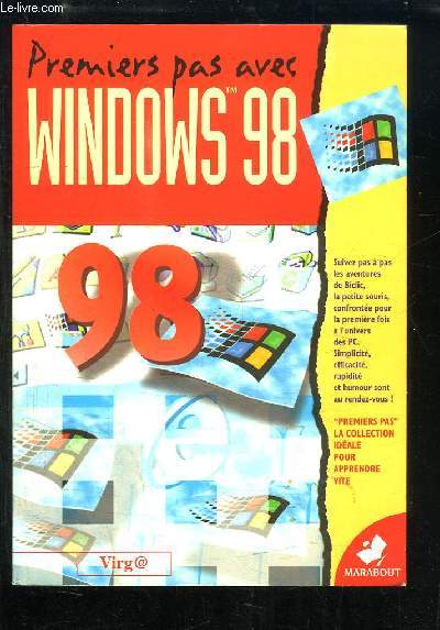 Premiers pas avec Windows 98