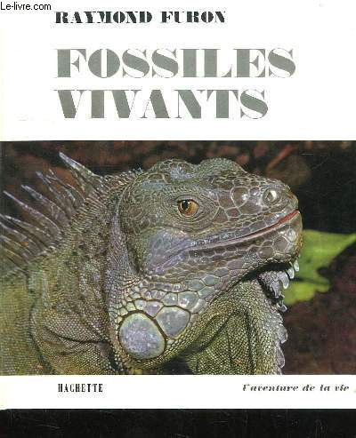 Fossiles Vivants