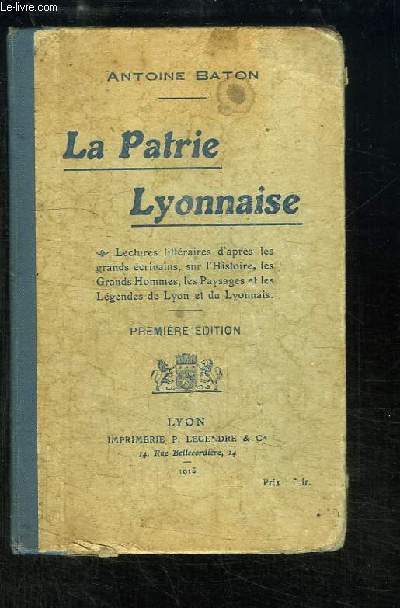 La Patrie Lyonnaise