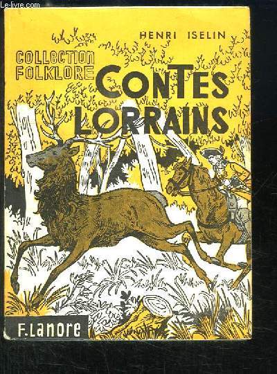 Contes Lorrains.
