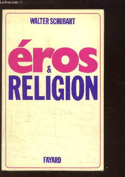 Eros et religion