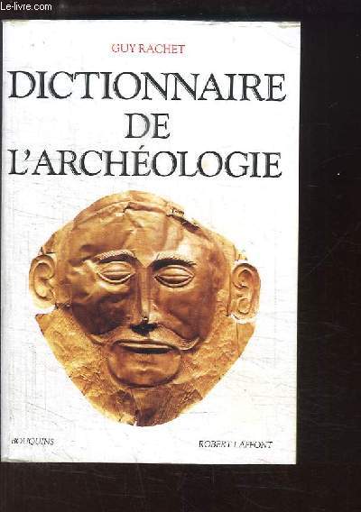 Dictionnaire de l'Archologie