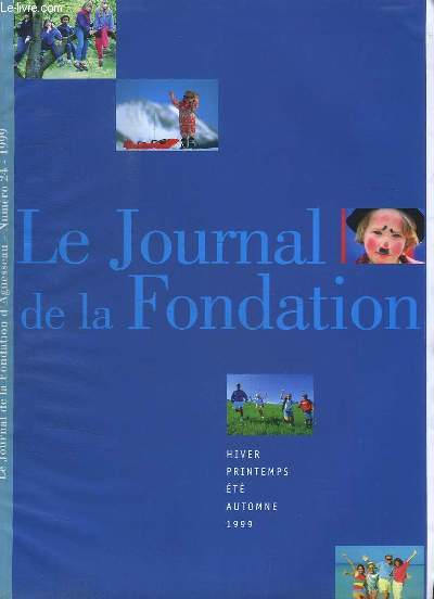 Le Journal de la Fondation N24