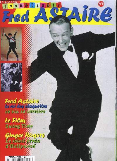 Inoubliable n2 : Fred Astaire