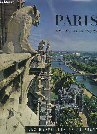Paris et ses alentours