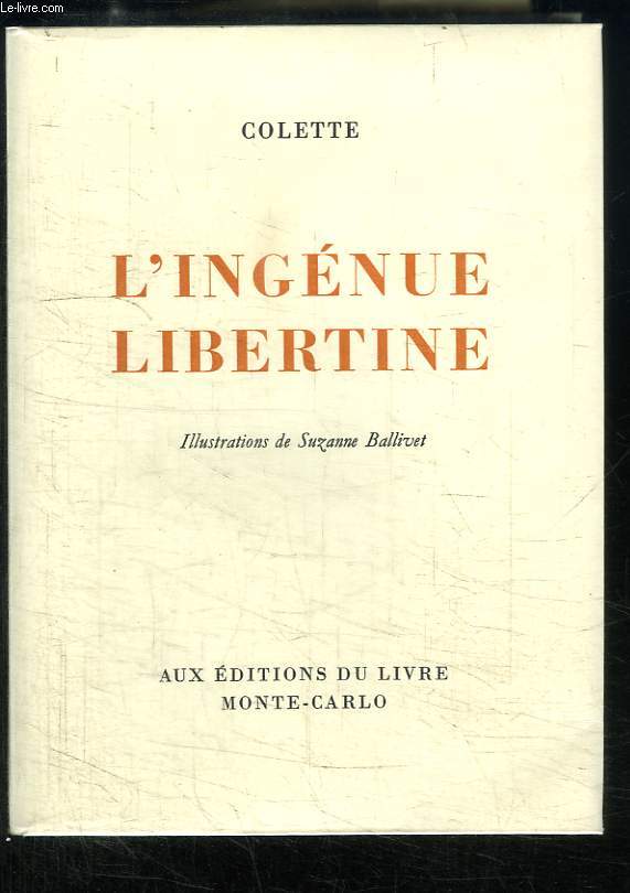 L'Ingnue Libertine.