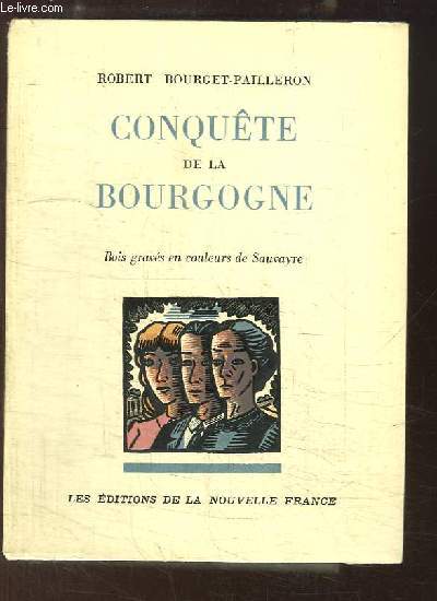 Conqute de la Bourgogne