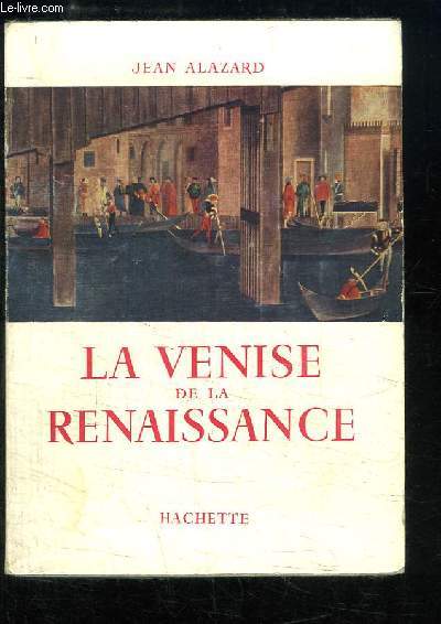 La Venise de la Renaissance
