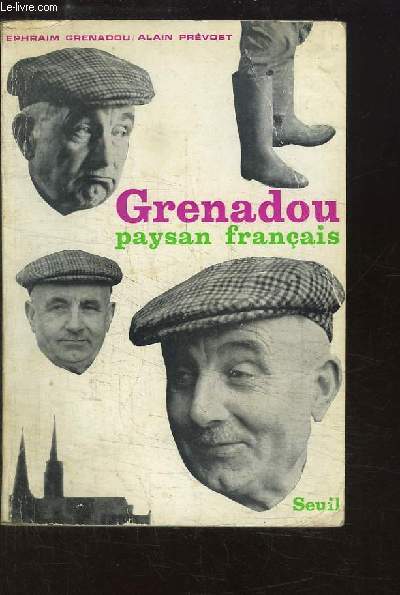 Grenadou, paysan franais