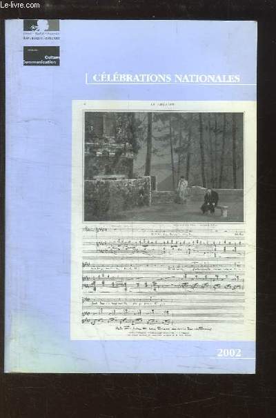 Clbrations Nationales 2002