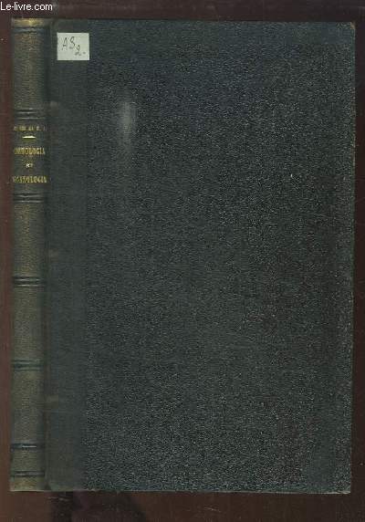 Praelectionum Philosophiae Scholasticae brevis conspectus. VOLUMEN 2 : Cosmologia et Organologia