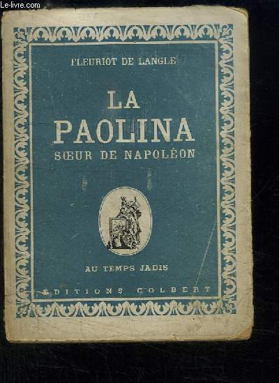 La Paolina, soeur de Napolon.