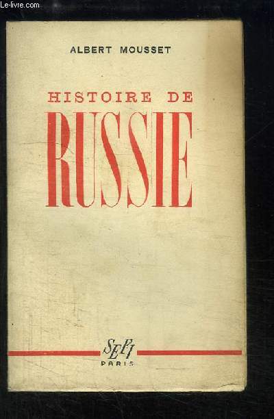 Histoire de Russie