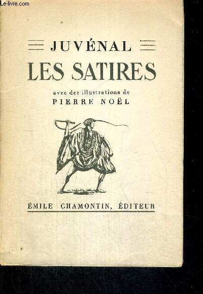 LES SATIRES