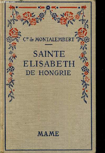 SAINTE ELISABETH DE HONGRIE